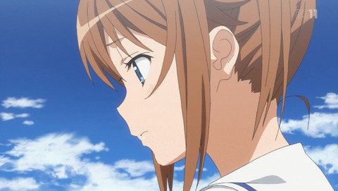 ハイスクール・フリート はいふり 11話 感想 67
