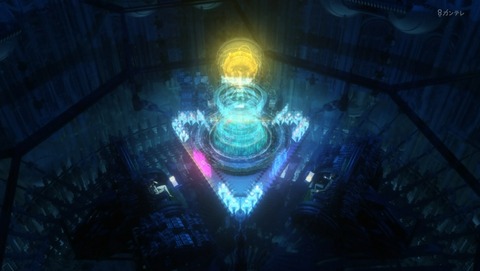 PSYCHO-PASS 3期 3話 感想 72