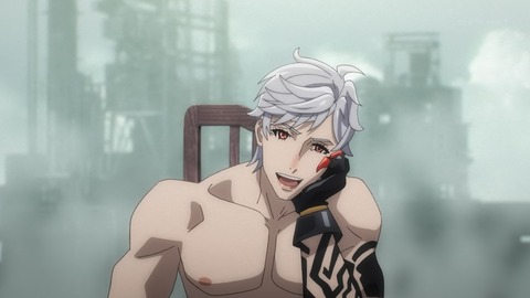 NieR:Automata Ver1.1a 7話 感想 001