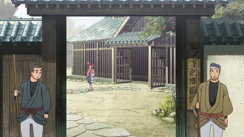 天晴爛漫! 1話 感想 019