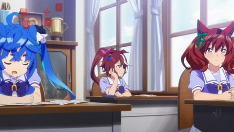ウマ娘 プリティーダービー 2期 第6話 感想 燃え尽きて迷子の心 あにこ便