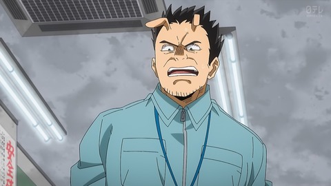 僕のヒーローアカデミア 第5期 110話 感想 004