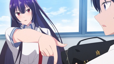 履いてください、鷹峰さん 2話 感想 満足するまでやり直させて。 35