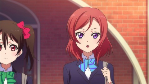 ラブライブ 8話 668