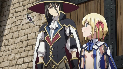 ユリシーズ ジャンヌ・ダルクと錬金の騎士 5話 感想 217