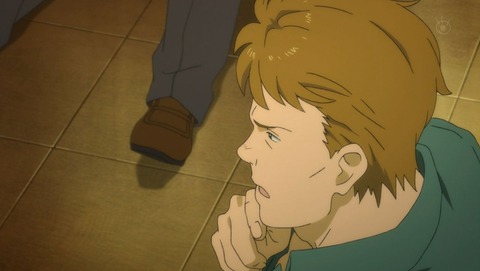 BANANA FISH 8話 感想 036
