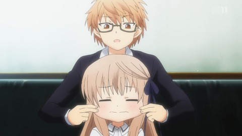 Rewrite 第19話 感想 ここから先は失われていた時間 2期 あにこ便