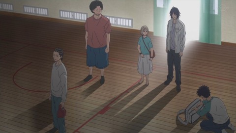 あひるの空 35話 感想 0263