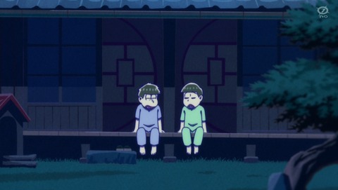おそ松さん 4期 11話 感想 ６つ子は同じ夢を見る 41