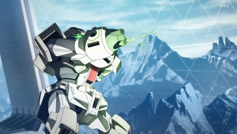 機動戦士ガンダム 水星の魔女 18話 感想 空っぽな私たち 01