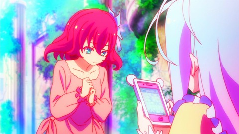 ノーゲーム ノーライフ 3話 408