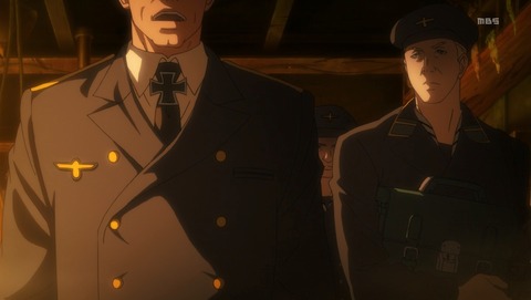 ジョーカー ゲーム 第7話 感想 会話のきっかけは興味を引くものから あにこ便 ジョーカー ゲーム 第7話 感想 会話のきっかけは興味を引くものから あにこ便