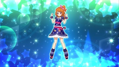 アイカツ 106話 感想 2510