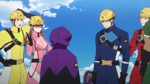 THE MARGINAL SERVICE 6話 感想 033
