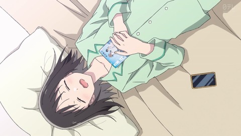 花は咲く、修羅の如く 5話 感想 アオハルと雨傘 96