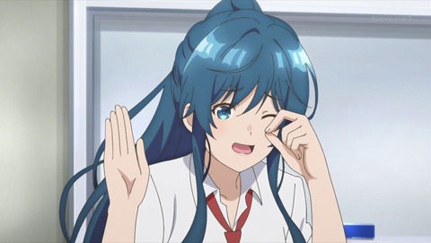 弱キャラ友崎くん 2話 感想 0121
