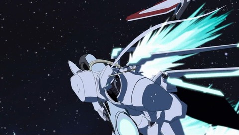 宇宙戦艦ティラミスⅡ(ツヴァイ) 9話 感想 0061