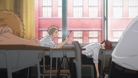 薫る花は凛と咲く 3話 感想 優しい人 29