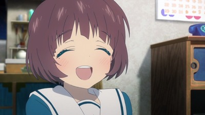 凪のあすから aa