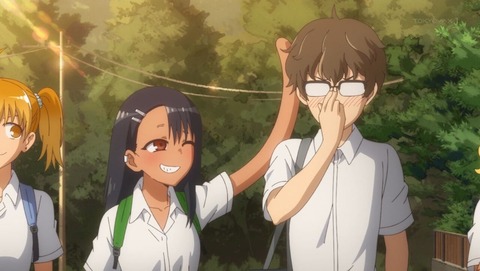 イジらないで、長瀞さん 7話 感想 0269