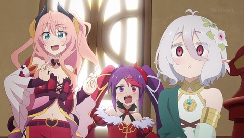 プリコネ2期 8話 感想 0769