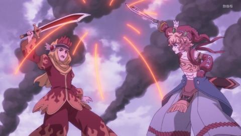 聖剣伝説 Legend of Mana 10話 感想 2821