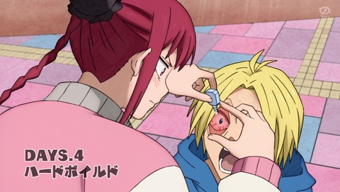 SAKAMOTO DAYS 4話 感想 ハードボイルド 51