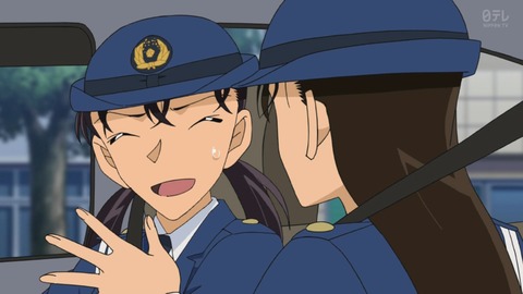 名探偵コナン 918話 感想 ミニパトポリス大追跡 デジタルリマスター 09