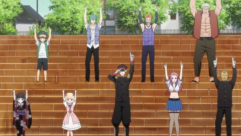 ウィッチウォッチ 13話 感想 狼男-真神圭護- 善人の虎高慢の狼 お手軽超魅了 10