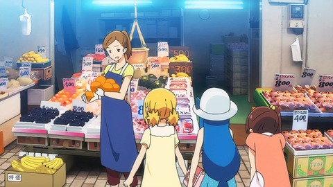 三ツ星カラーズ 第3話 感想 アメ横アンダーグラウンド あにこ便 三ツ星カラーズ 第3話 感想 アメ横アンダーグラウンド あにこ便