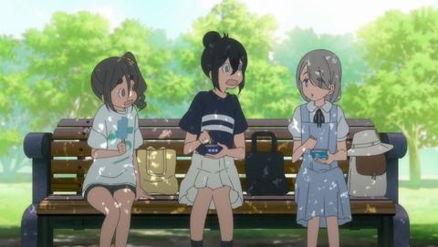 mono 11話 感想 山梨かき氷マップ完全制覇 42