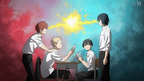 薫る花は凛と咲く 3話 感想 優しい人 09