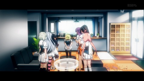 グリザイア：ファントムトリガー 4話 感想 ファントムブレード#1 74