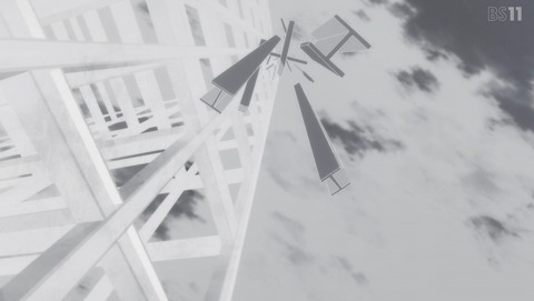 ニートくノ一となぜか同棲はじめました 1話 感想 34