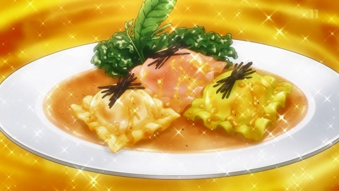 食戟のソーマ 豪ノ皿 5期 9話 感想 31
