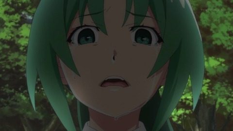 ひぐらしのなく頃に 卒 6話 感想 0108