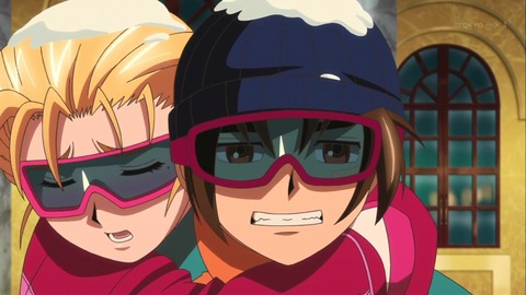 史上最強の弟子 ケンイチ 10話 感想 638