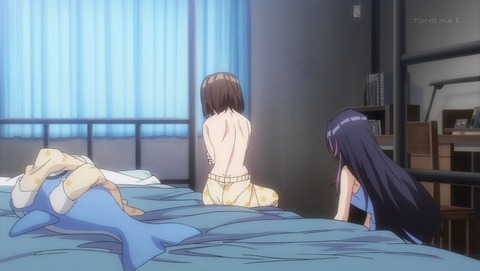 神田川JET GIRLS 7話 感想 0191