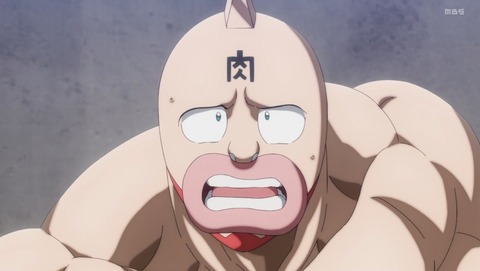 キン肉マン 完璧超人始祖編 18話 感想 超人創世記!! 13