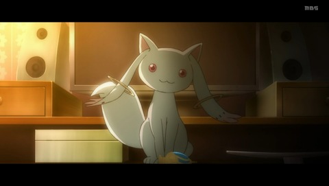 魔法少女まどか☆マギカ まどマギ 始まりの物語 永遠の物語 TV Edition 6話 感想 本当の気持ちと向き合えますか？ 92