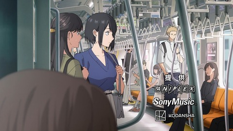 薫る花は凛と咲く 4話 感想 心の温度 12