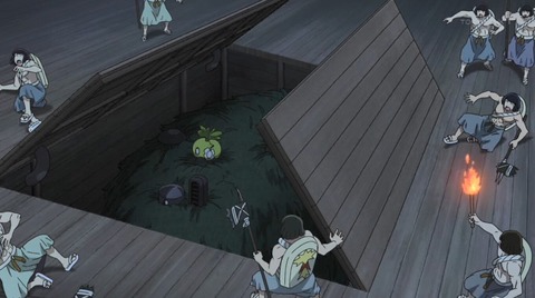 Dr.STONE 第3期 9話 感想 118
