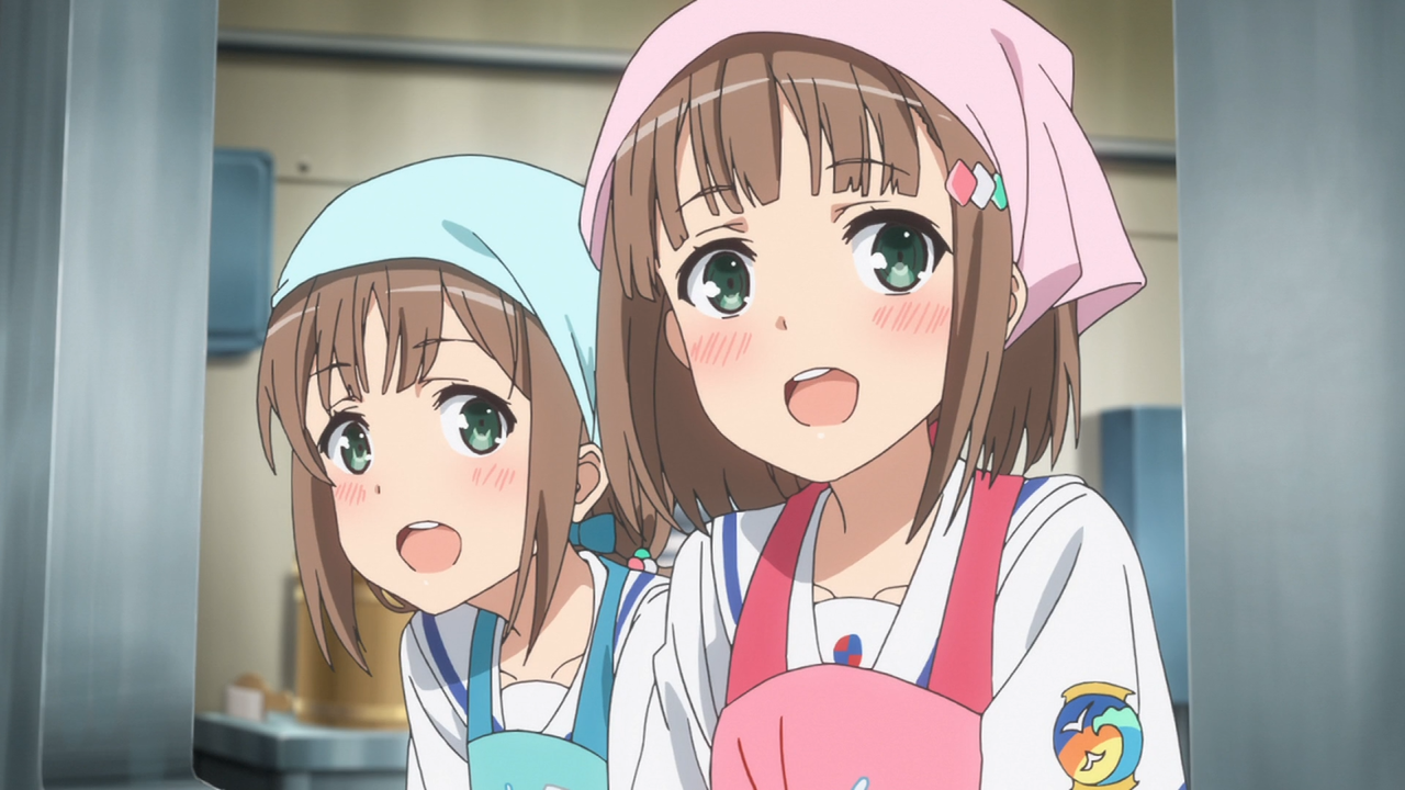 はいふりの女の子かわいいよね ハイスクール フリート あにこ便 はいふりの女の子かわいいよね ハイスクール フリート あにこ便