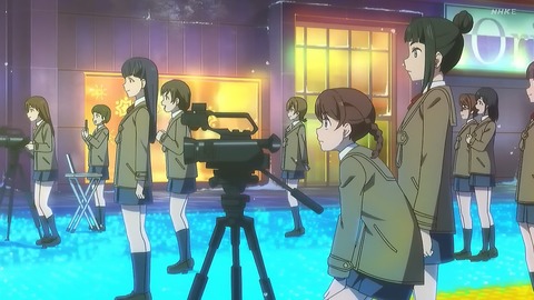 ラブライブ! 12話 感想 058