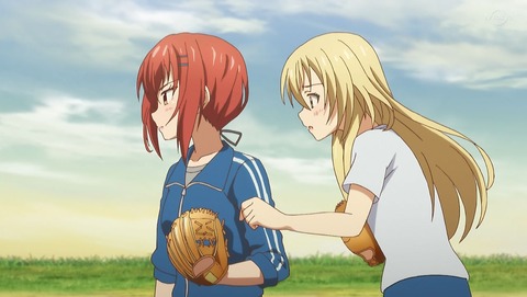 八月のシンデレラナイン 7話 感想 014