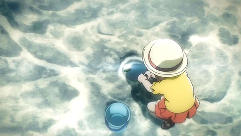 宇宙よりも遠い場所 1話 感想 5