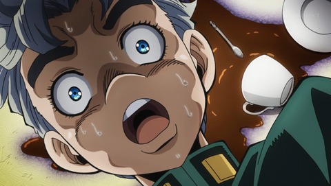 ジョジョ 4部 第8話 感想 ヤンデレという言葉が生まれる前の時代 ダイヤモンドは砕けない あにこ便 ジョジョ 4部 第8話 感想 ヤンデレという言葉が生まれる前の時代 ダイヤモンドは砕けない あにこ便