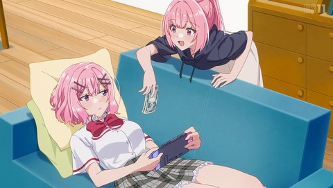 わたしが恋人になれるわけないじゃん、ムリムリ!(※ムリじゃなかった!?) わたなれ 6話 感想 ふたりだけのヒミツが多すぎて、もうムリ! 70