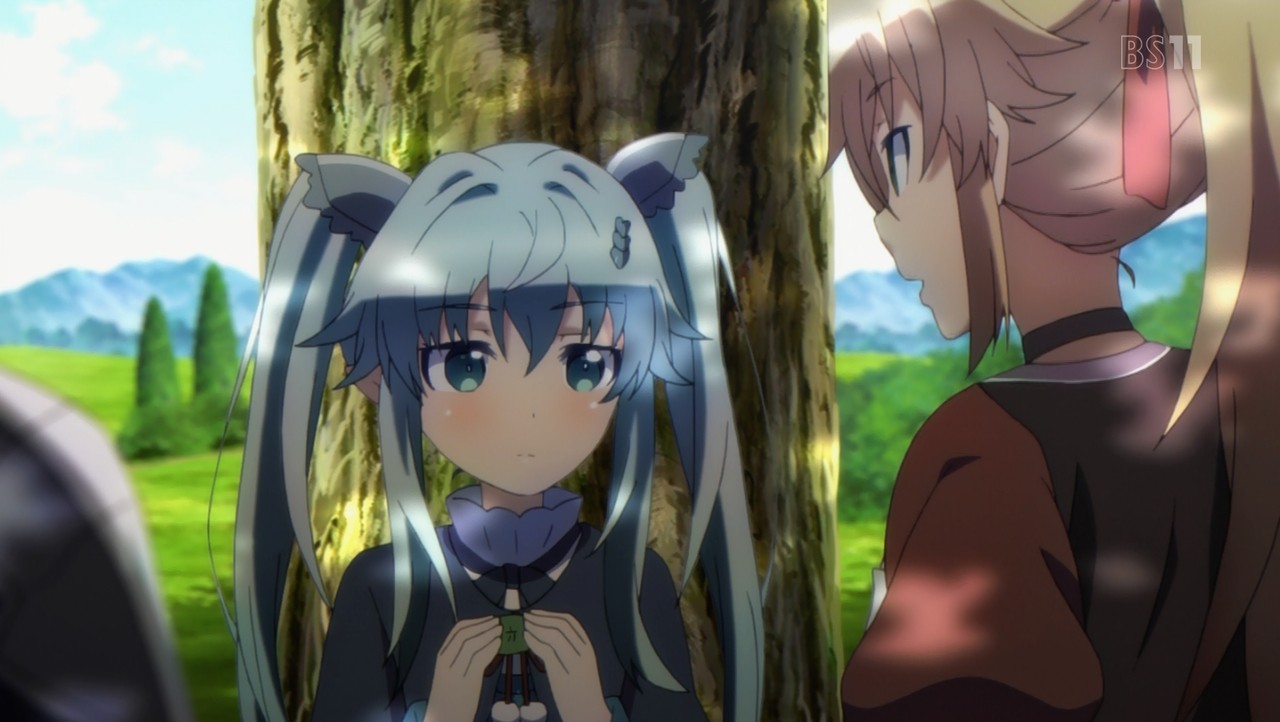 Death March To The Parallel World Hentai