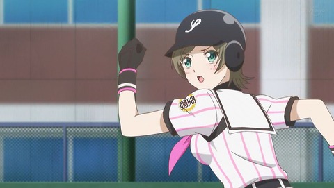 八月のシンデレラナイン 5話 感想 021
